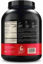 Optimum Nutrition Gold Standard 100% Whey Protein Powder, Double Rich Chocolate, 5 Pound (Packaging May Vary) | Choice Wholesales