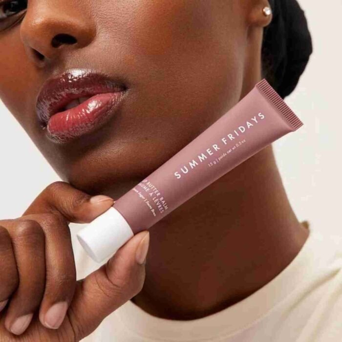 Summer Fridays Lip Butter Balm – Conditioning Lip Mask and Lip Balm for Instant Moisture, Shine and Hydration – Sheer-Tinted, | Choice Wholesales