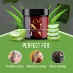 GEL LOC Twists Braids Wave Edge Gel 16 OZ. -Extra Hold | Choice Wholesales