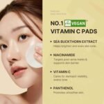 Medicube Deep Vita C Facial Pads, Vitamin C Toner Pads for Uneven Skin Tone | Choice Wholesales