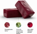 humanN SuperBeets Heart Chews, Nitric Oxide and Blood Pressure Support, Grape Seed Extract & Non-GMO Beet Root Powder Energy | Choice Wholesales