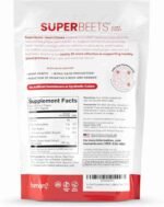 humanN SuperBeets Heart Chews, Nitric Oxide and Blood Pressure Support, Grape Seed Extract & Non-GMO Beet Root Powder Energy | Choice Wholesales