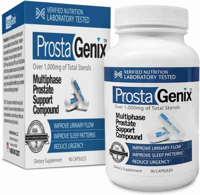 Multiphase Prostate Supplement-Featured on Larry King Investigative TV Show – Over 1 Million Sold -End Nighttime Bathroom Trips, | Choice Wholesales