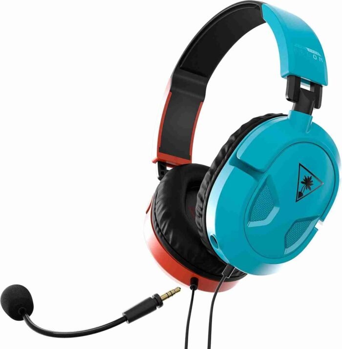 Turtle Beach Recon 50 PlayStation Gaming Headset – PS5, PS4, Xbox Series X, Xbox Series S, Xbox One, Mobile & PC with 3.5mm – | Choice Wholesales