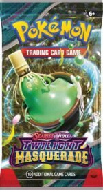 Pokemon TCG Scarlet & Violet – Twilight Masquerade Booster Pack | Wholesale with Low MOQ | Choice Wholesales