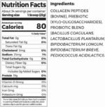 Orgain Collagen Peptides + Probiotics, Unflavored, 1.6 lbs | Choice Wholesales