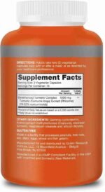 Qunol Turmeric Curcumin with Black Pepper – 120 Softgels | Wholesale with Low MOQ | Choice Wholesales