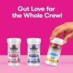 Garden of Life Once Daily Dr. Formulated Probiotics for Women 50 Billion CFU 16 Probiotic Strains with Organic Prebiotics for | Choice Wholesales
