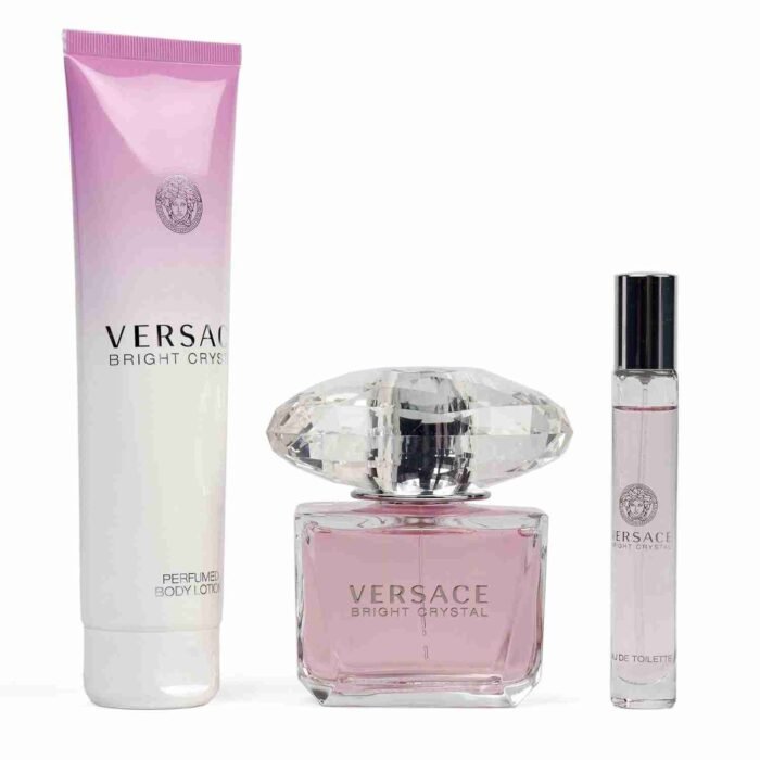 Versace Bright Crystal by Versace for Women 6.7 oz Eau de Toilette Spray | Choice Wholesales