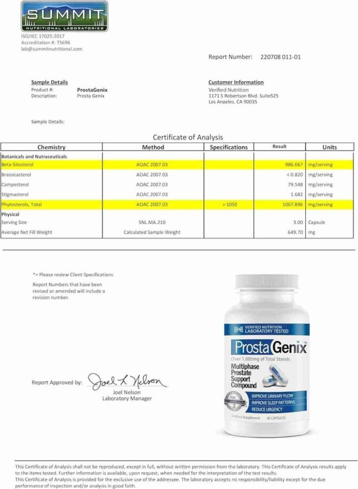 Multiphase Prostate Supplement-Featured on Larry King Investigative TV Show – Over 1 Million Sold -End Nighttime Bathroom Trips, | Choice Wholesales