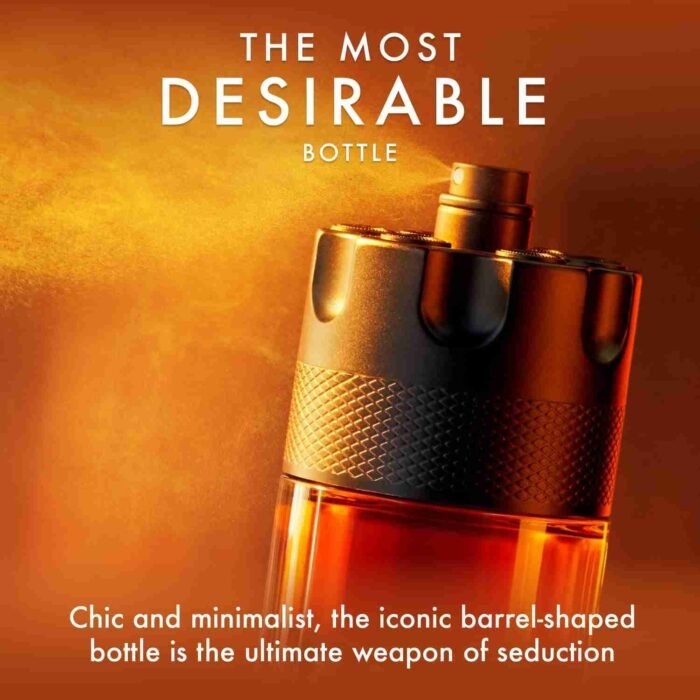 Azzaro The Most Wanted Parfum – Intense Mens Cologne Seductive Fragrance for Date Night – Lasting Wear – Irresistible | Choice Wholesales