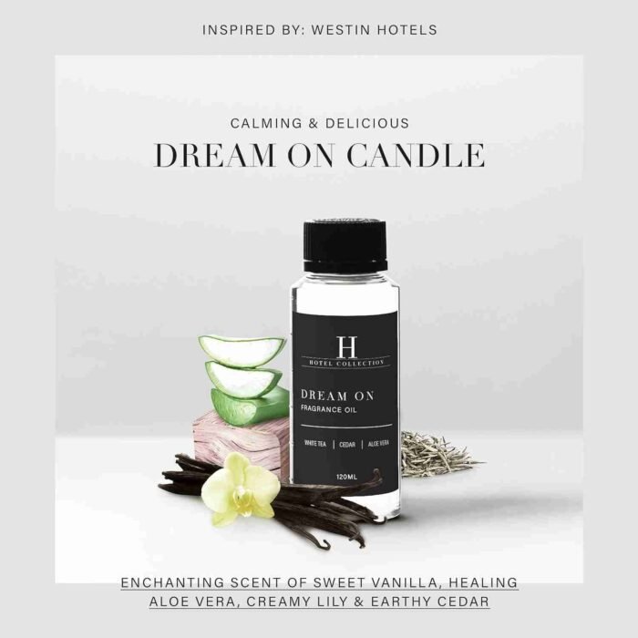 Hotel Collection – My Way Essential Oil Scent – Luxury Hotel Inspired Aromatherapy Scent Diffuser Oil – Lush Sandalwood, Warm | Choice Wholesales