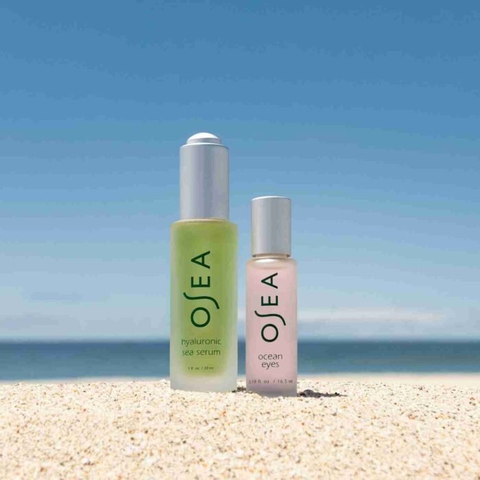 OSEA Hyaluronic Acid Sea Serum 1 oz – Anti-Aging Face Moisturizer – Non-Toxic Seaweed Skincare – Clean, Vegan & Cruelty-Free – | Choice Wholesales