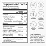 humanN SuperBeets Circulation Gummies – Heart-Healthy Energy, Grape Seed Extract & Beet Root Powder – Pomegranate Berry Flavor, | Choice Wholesales
