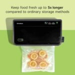 FoodSaver Vacuum Sealer Machine, Automatic Bag Detection, Sous Vide Friendly, with sealer bags, roll, handheld vacuum sealer, | Choice Wholesales