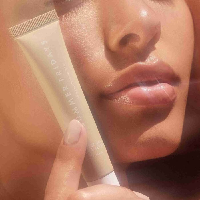 Summer Fridays Lip Butter Balm – Conditioning Lip Mask and Lip Balm for Instant Moisture, Shine and Hydration – Sheer-Tinted, | Choice Wholesales