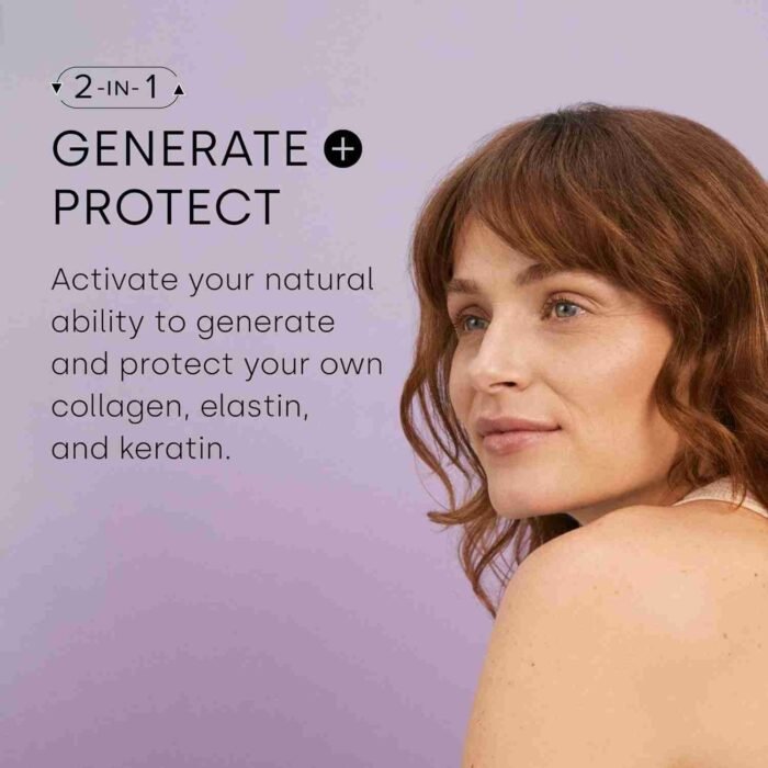 Biosil Collagen Generator – 120 Original Capsules – with Patented ch-OSA Complex – Generates & Protects Your Own Collagen – GMO | Choice Wholesales