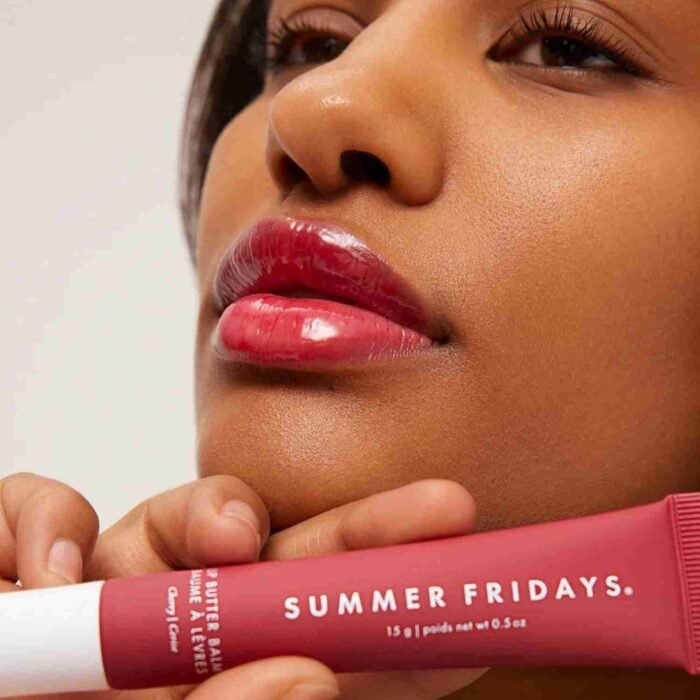 Summer Fridays Lip Butter Balm – Conditioning Lip Mask and Lip Balm for Instant Moisture, Shine and Hydration – Sheer-Tinted, | Choice Wholesales