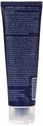 doTERRA Deep Blue Rub | Choice Wholesales