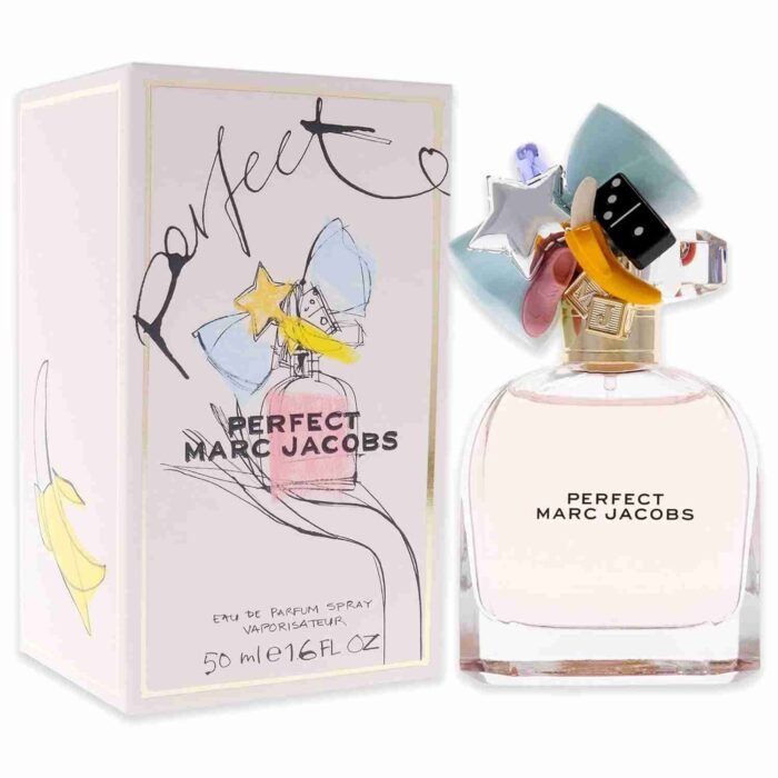 Marc Jacobs Perfect Women 3.3 oz EDP Spray | Choice Wholesales