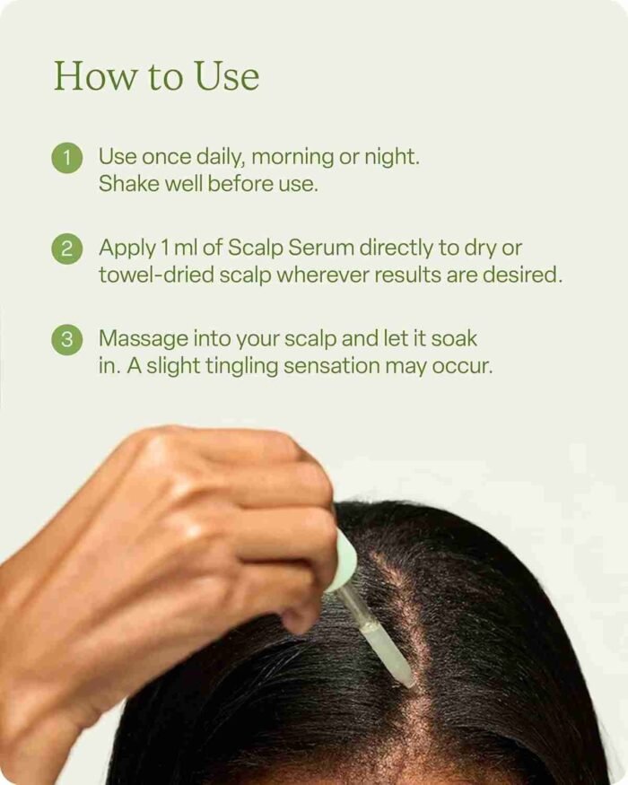 Divi Scalp Serum for Thinning Hair, 30ml – Clinically Tested, Nourishing Formula with Amino Acids, Caffeine & Rosemary Oil – | Choice Wholesales