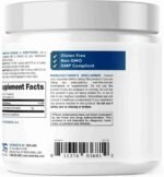 Bucked Up Creatine Monohydrate 250 Grams Micronized Powder, Essentials (50 Servings) | Choice Wholesales