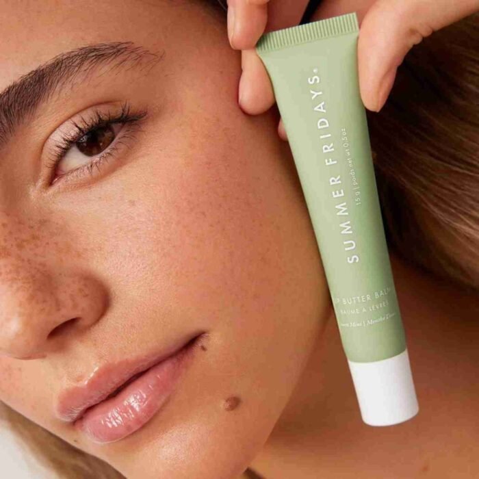 Summer Fridays Lip Butter Balm – Conditioning Lip Mask and Lip Balm for Instant Moisture, Shine and Hydration – Sheer-Tinted, | Choice Wholesales
