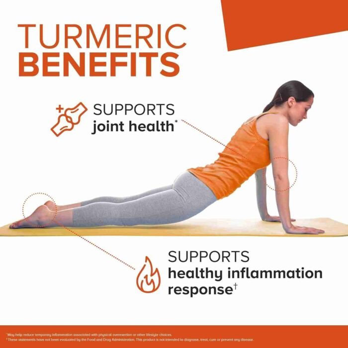 Qunol Turmeric Curcumin with Black Pepper – 120 Softgels | Wholesale with Low MOQ | Choice Wholesales