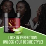 GEL LOC Twists Braids Wave Edge Gel 16 OZ. -Extra Hold | Choice Wholesales