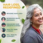 Vital Nutrients Vital Hair Complex – 60 Capsules | Trusted Wholesale Supplier | Choice Wholesales