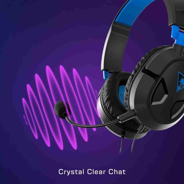 Turtle Beach Recon 50 PlayStation Gaming Headset – PS5, PS4, Xbox Series X, Xbox Series S, Xbox One, Mobile & PC with 3.5mm – | Choice Wholesales