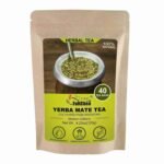 FullChea – Lemon Balm Tea Bag, 40 Teabags, 1.5g/bag – Premium Lemon Balm Herb – Melissa Officinalis – Non-GMO – Caffeine-free – | Choice Wholesales