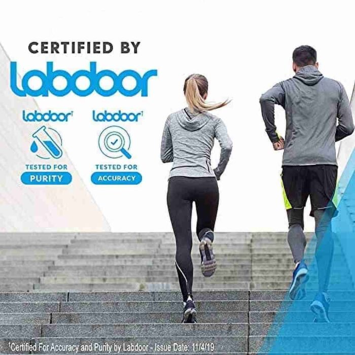 BioEmblem Triple Magnesium Complex | 300mg of Magnesium Glycinate, Malate, Citrate for Muscles, Nerves, Energy | High Absorption | Choice Wholesales