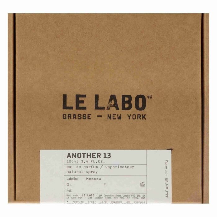 Le Labo Another 13 , 3.4 oz EDP Spray | Choice Wholesales