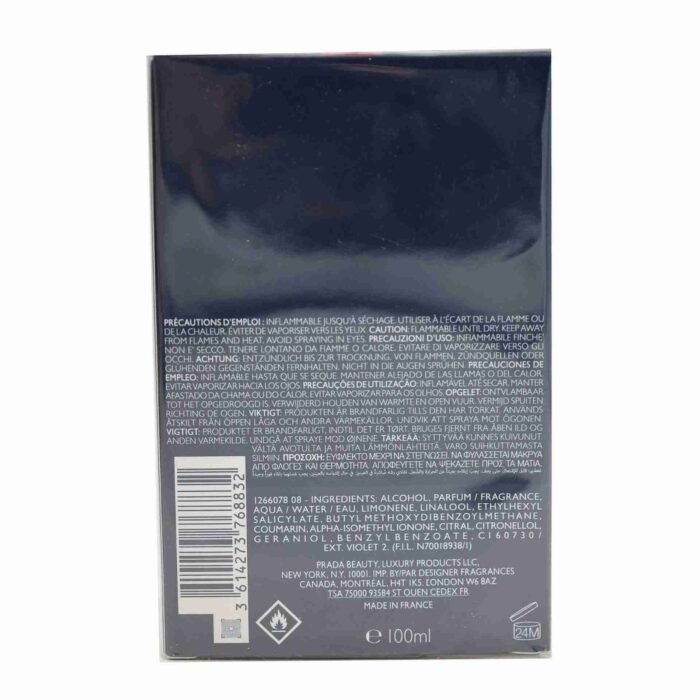 Prada Prada Luna Rossa Ocean , 1.6 oz EDP Spray | Choice Wholesales
