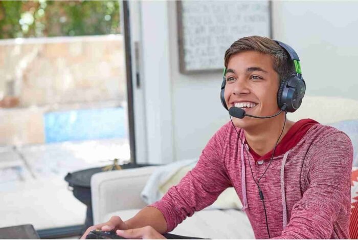 Turtle Beach Recon 50 PlayStation Gaming Headset – PS5, PS4, Xbox Series X, Xbox Series S, Xbox One, Mobile & PC with 3.5mm – | Choice Wholesales