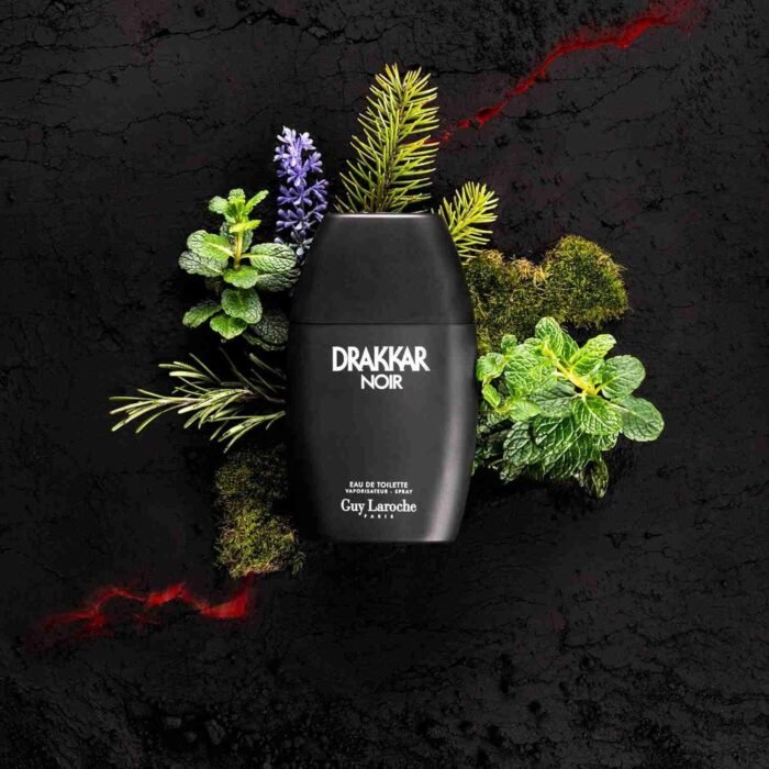 Drakkar Noir By Guy Laroche For Men. Eau De Toilette Spray 6.7 Ounces,Eau De Toilette Spray,Floral,6.7Fl Oz | Choice Wholesales