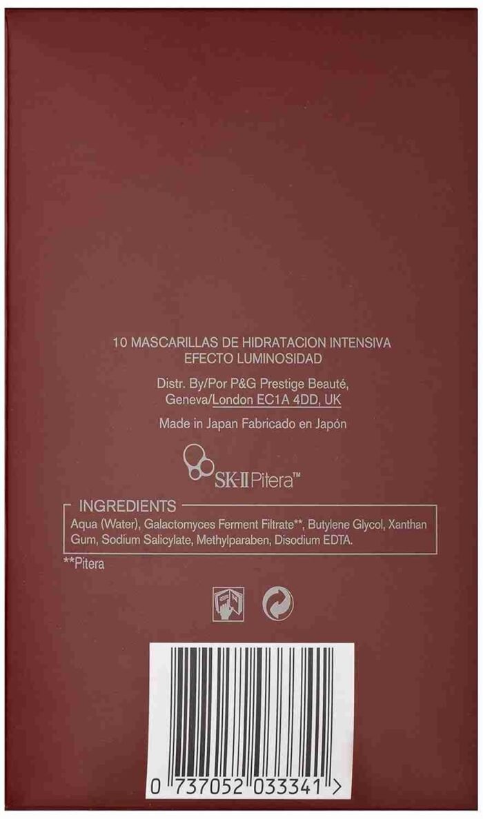SK-II Facial Treatment Mask, 10 ct. | Choice Wholesales