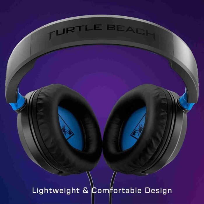 Turtle Beach Recon 50 PlayStation Gaming Headset – PS5, PS4, Xbox Series X, Xbox Series S, Xbox One, Mobile & PC with 3.5mm – | Choice Wholesales
