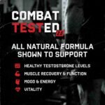 Jocko Fuel Test Booster for Men – Natural Endurance, Stamina Strength Booster | Choice Wholesales