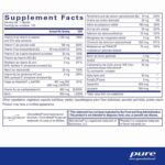 Pure Encapsulations O.N.E. Multivitamin 60 Capsules | Choice Wholesales