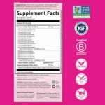 Garden of Life Once Daily Dr. Formulated Probiotics for Women 50 Billion CFU 16 Probiotic Strains with Organic Prebiotics for | Choice Wholesales