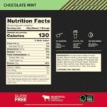 Optimum Nutrition Gold Standard 100% Whey Protein Powder, Double Rich Chocolate, 5 Pound (Packaging May Vary) | Choice Wholesales
