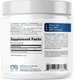 Bucked Up Creatine Monohydrate 250 Grams Micronized Powder, Essentials (50 Servings) | Choice Wholesales