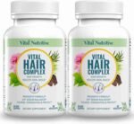 Vital Nutrients Vital Hair Complex – 60 Capsules | Trusted Wholesale Supplier | Choice Wholesales