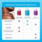Vital Proteins Collagen Peptides Capsules for Women, Collagen Supplement 360 Capsules | Choice Wholesales