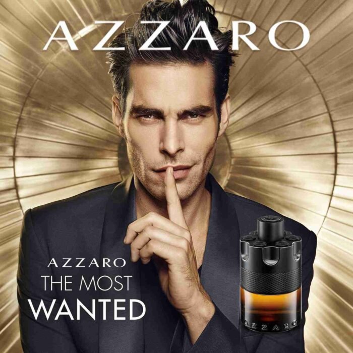 Azzaro The Most Wanted Parfum – Intense Mens Cologne Seductive Fragrance for Date Night – Lasting Wear – Irresistible | Choice Wholesales