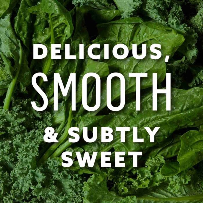 Suja Organic Greens Powder Probiotic Blend, Spirulina, Daily Superfood Drink or Smoothie Mix for Immune Support, Digestion, & | Choice Wholesales