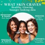 TruSkin Vitamin C Serum – Anti Aging Facial Serum with Vitamin C, Hyaluronic Acid, Vitamin E & More – Brightening Serum for | Choice Wholesales