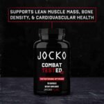 Jocko Fuel Test Booster for Men – Natural Endurance, Stamina Strength Booster | Choice Wholesales
